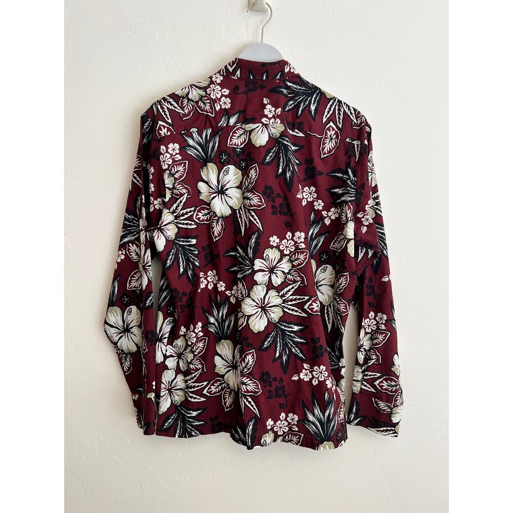 Vintage Joe Kealoha's Reyn Spooner Men’s Floral Hawaiian Shirt Size: Small - Picture 2 of 8